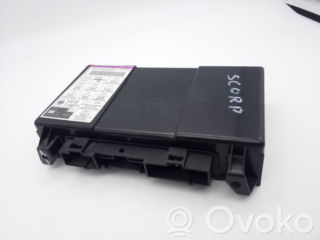 Ford Scorpio Door central lock control unit/module 