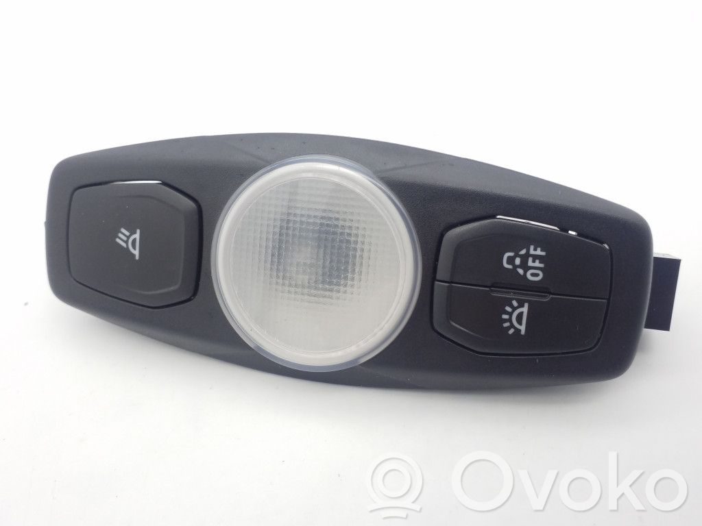 Ford Focus Rear seat light 