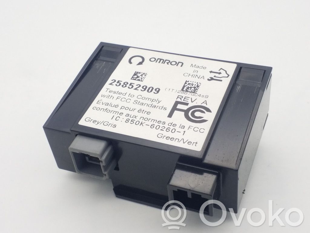 Opel Antara Immobilizer control unit/module 