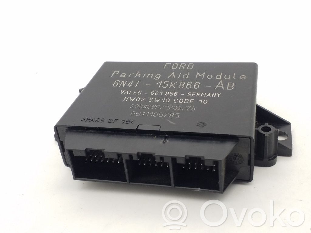 Ford Focus Parking PDC control unit/module 