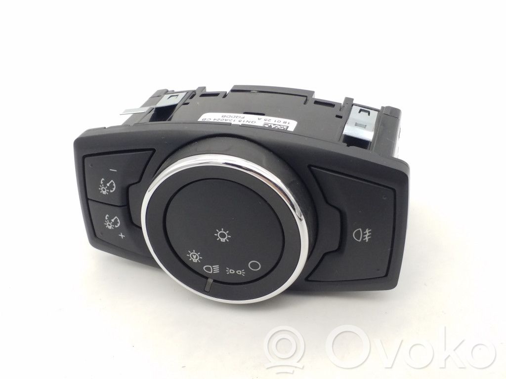 Ford Fiesta Light switch 