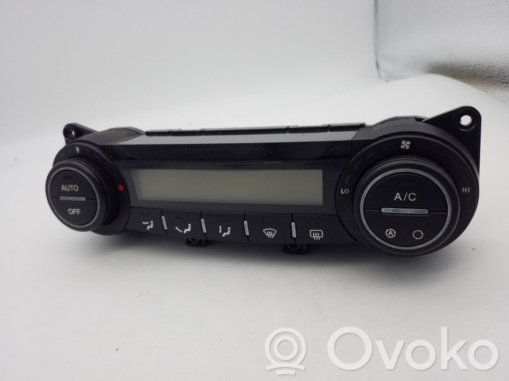 KIA Ceed Climate control unit 