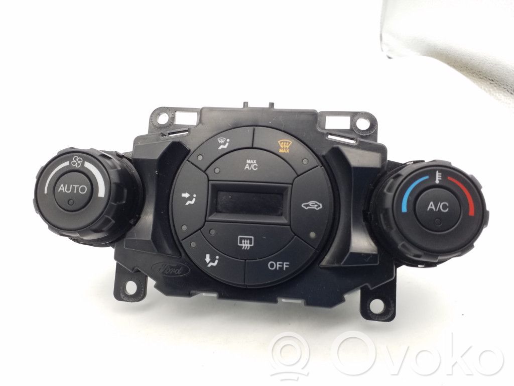 Ford Fiesta Climate control unit 