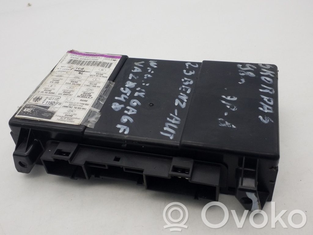 Ford Scorpio Door central lock control unit/module 