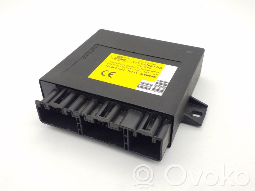 Ford Transit -  Tourneo Connect Centrālās atslēgas vadības bloks 