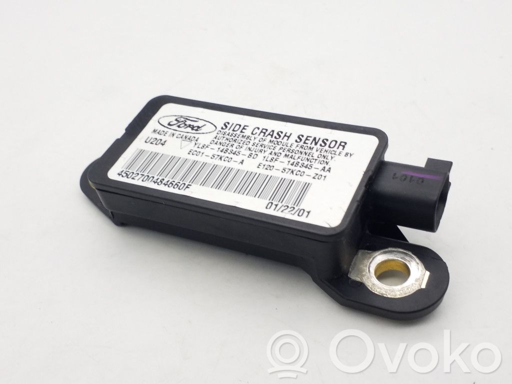 Airbagsensor Crashsensor Drucksensor   YL8F14B345BD,1L8F14B345AA,EC0157KCOA