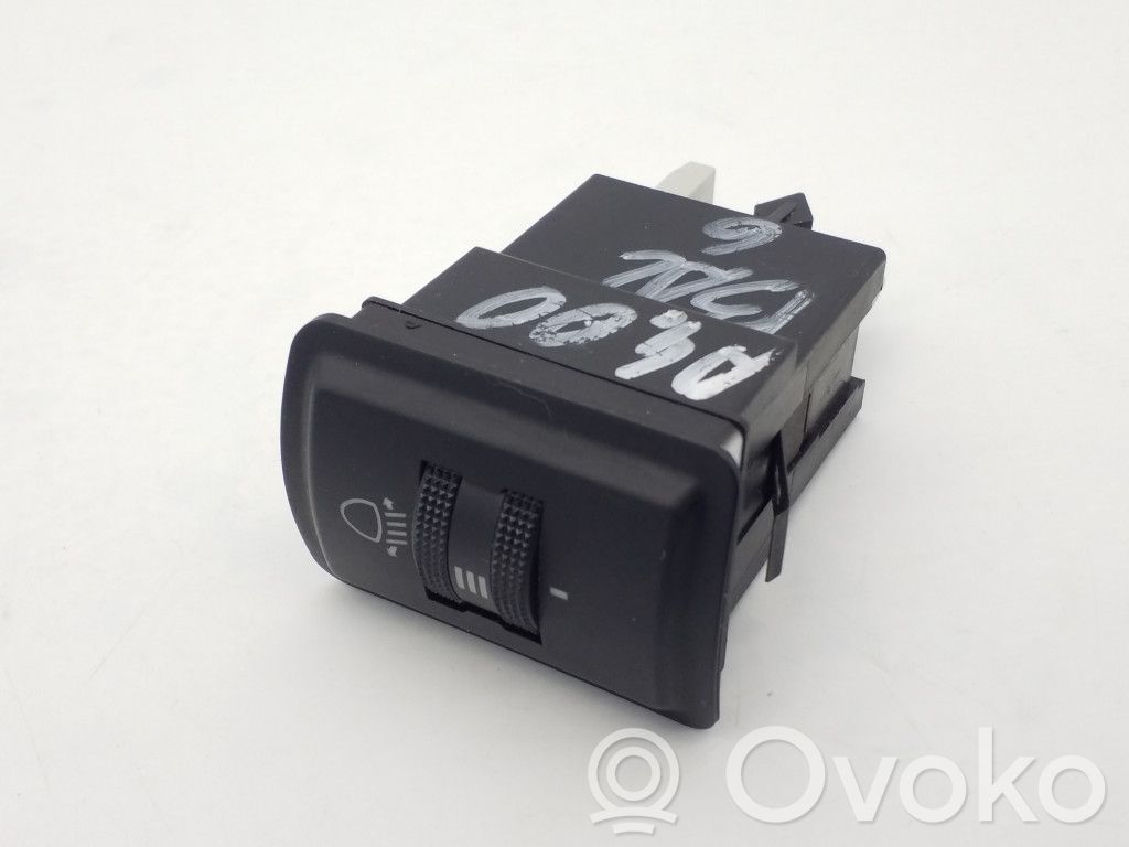 Audi A4 S4 B5 8D Headlight level height control switch 
