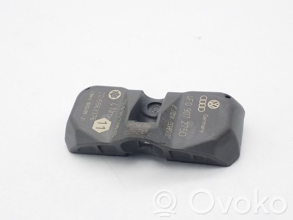 Audi Q7 4L Sensor de presión del neumático 