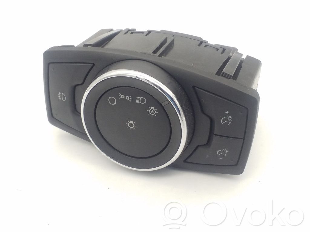 Ford Fusion II Interruptor de luz 