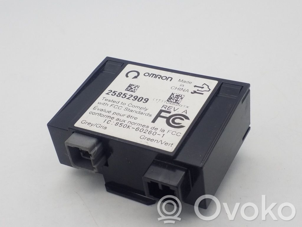 Opel Antara Immobilizer control unit/module 