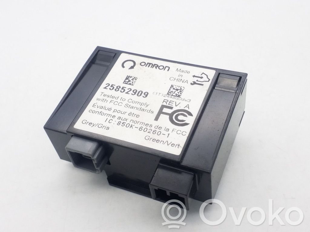 Opel Antara Immobilizer control unit/module 