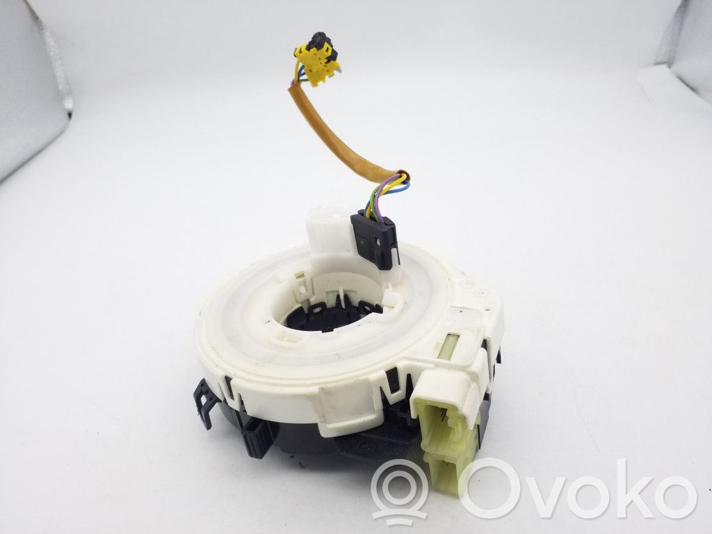 Ford Fiesta Airbag slip ring squib (SRS ring) 