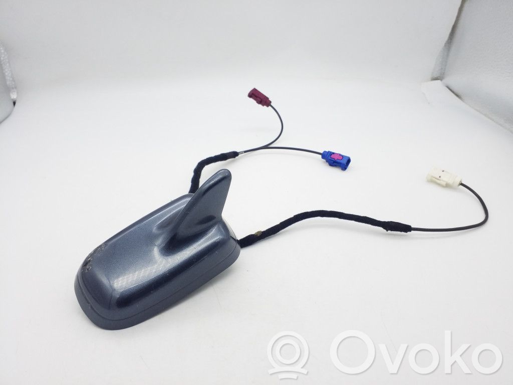 Audi A4 S4 B8 8K Antena aérea GPS 