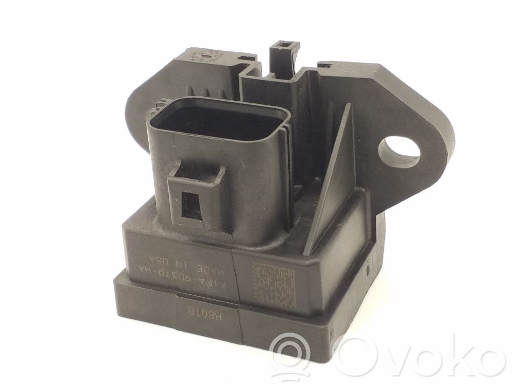 Ford Focus Fuel injection pump control unit/module 