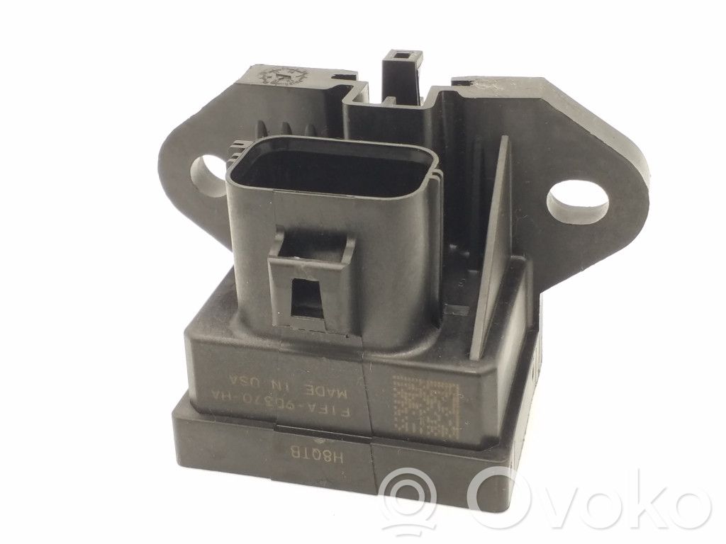 Ford Focus Fuel injection pump control unit/module 