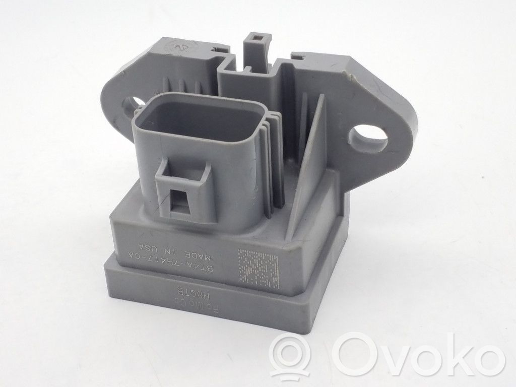 Fuel injection pump control unit/module   BT4A7H417CA,H8QTB