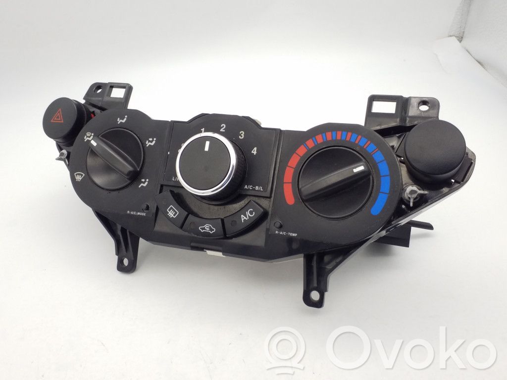 Chevrolet Aveo Oro kondicionieriaus/ klimato/ pečiuko valdymo blokas (salone) 
