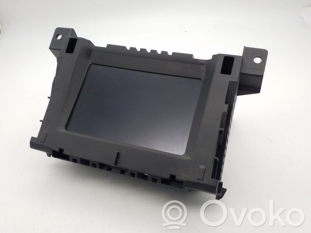 Opel Zafira B Pantalla/monitor/visor 