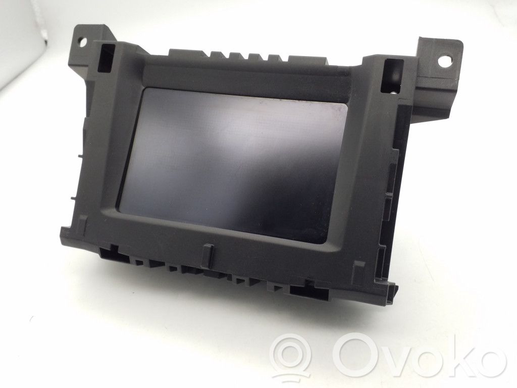 Opel Zafira B Pantalla/monitor/visor 