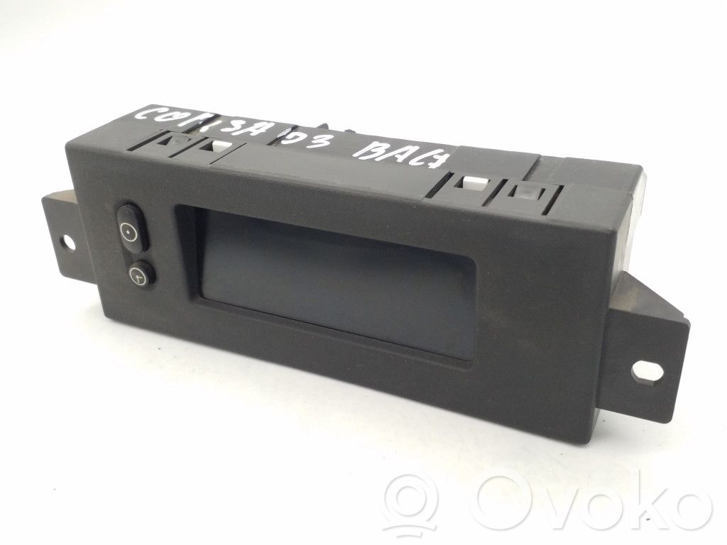 Screen/display/small screen   009164455,5WK70005