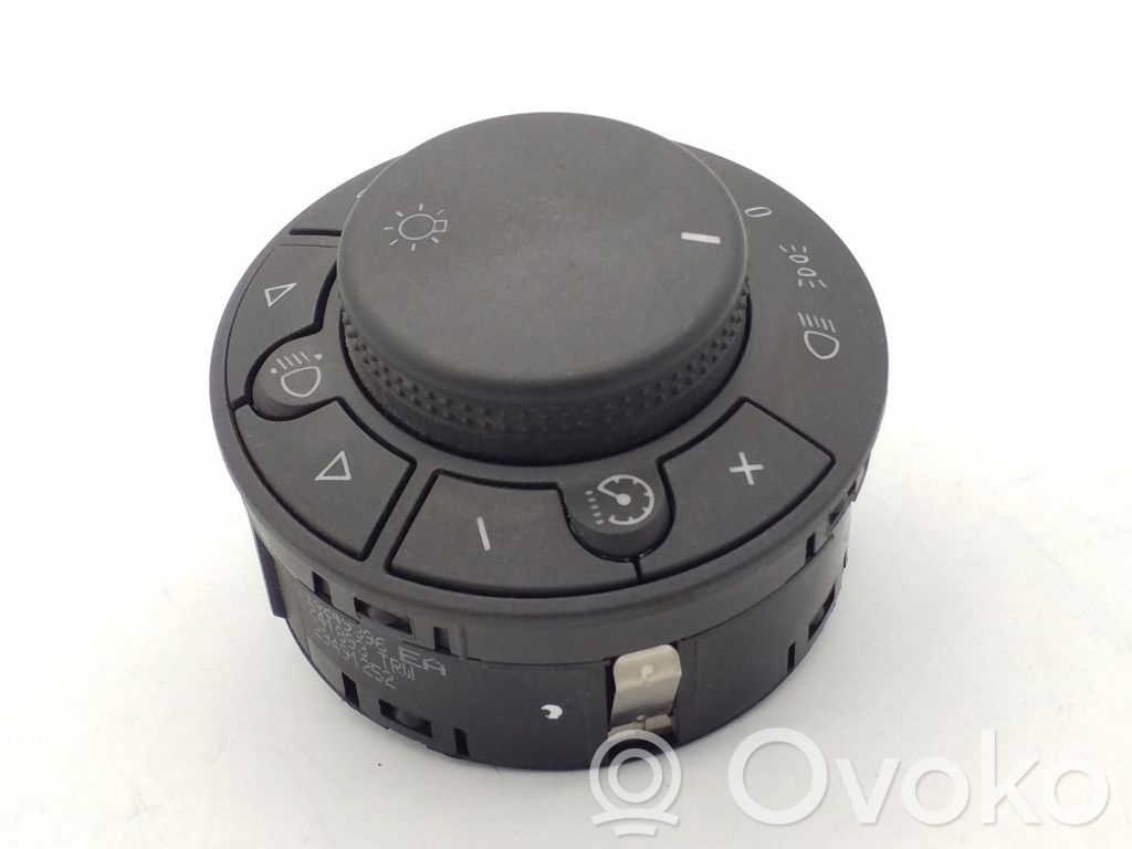 Opel Corsa D Light switch 