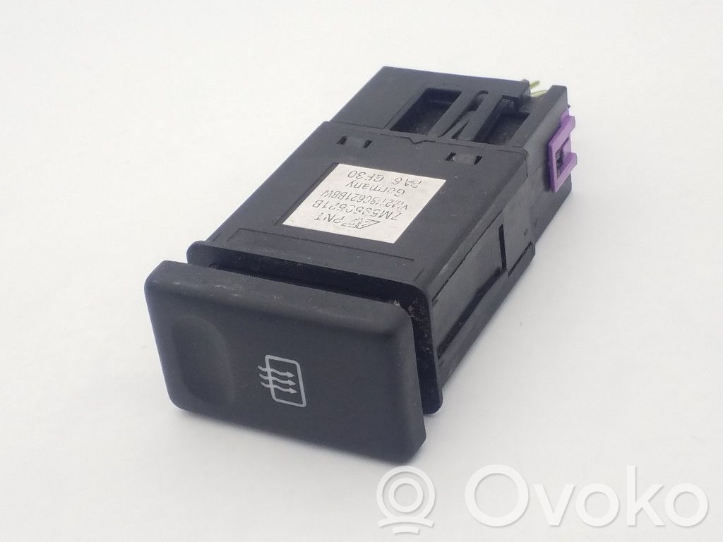 Windscreen/window heater switch   7M5959621B