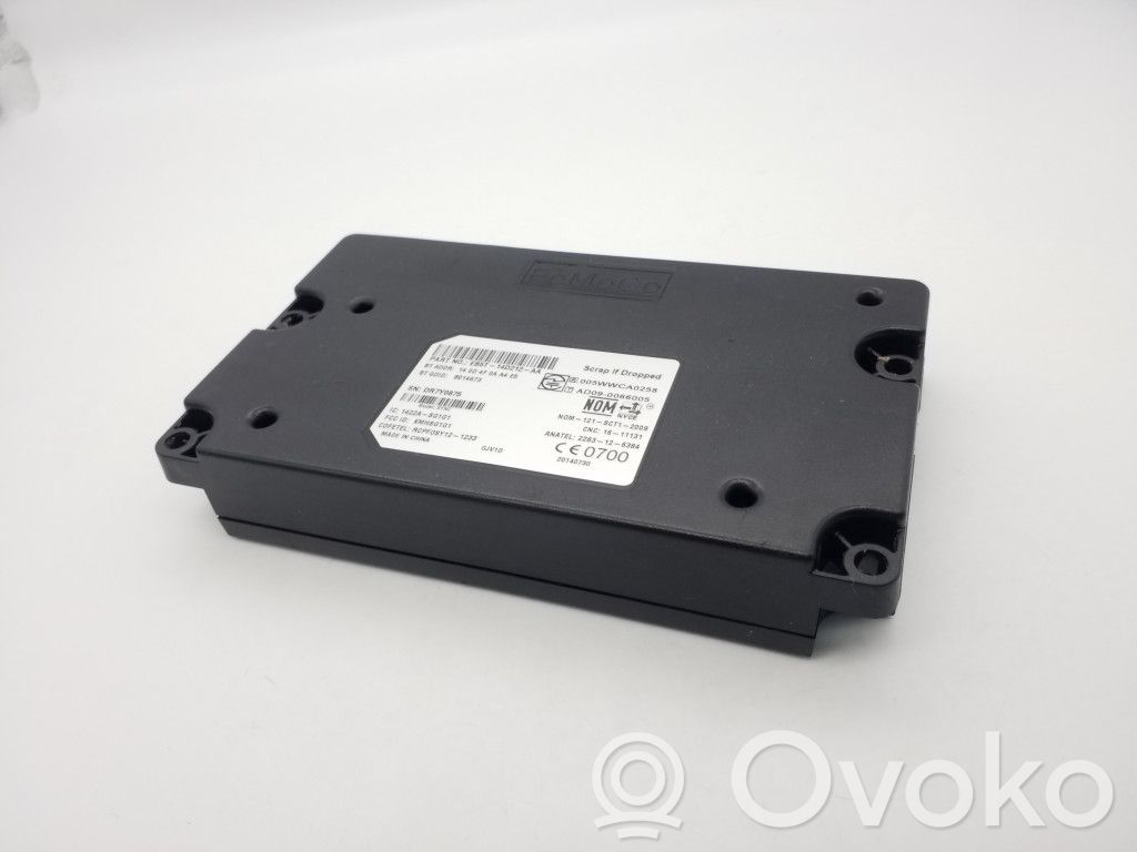 Ford Focus Модуль «Bluetooth» 