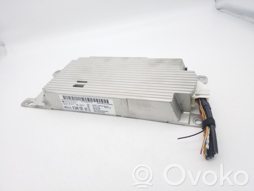 BMW 5 F10 F11 Sound amplifier 