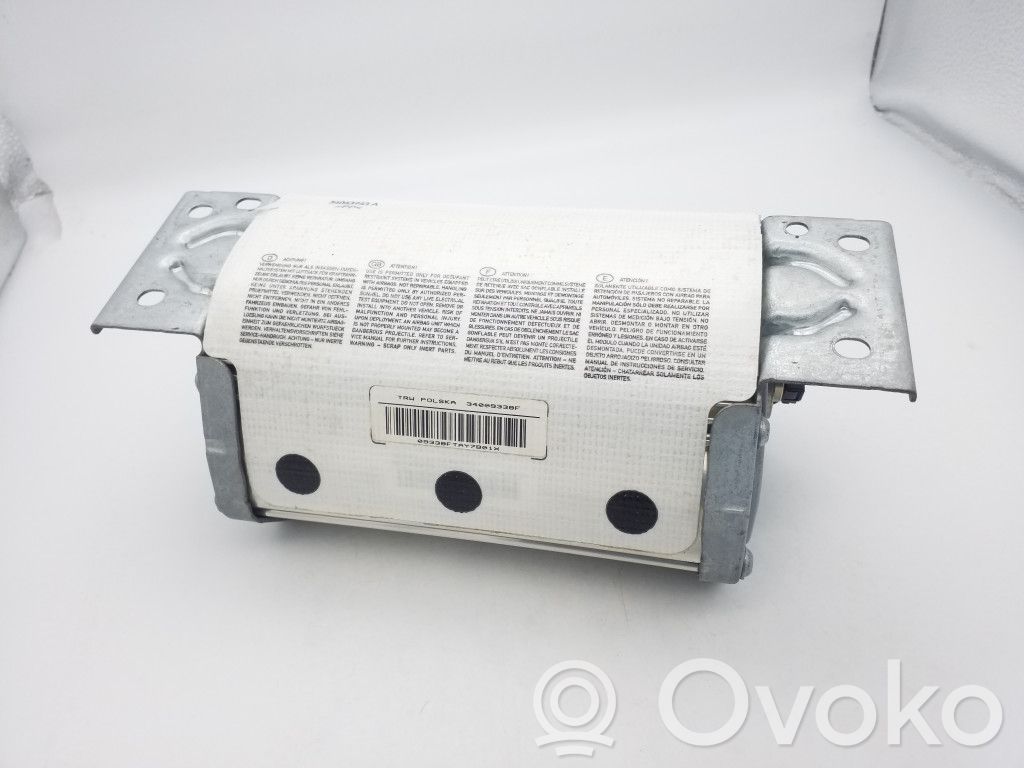 Passenger airbag   34009374G,399138247051