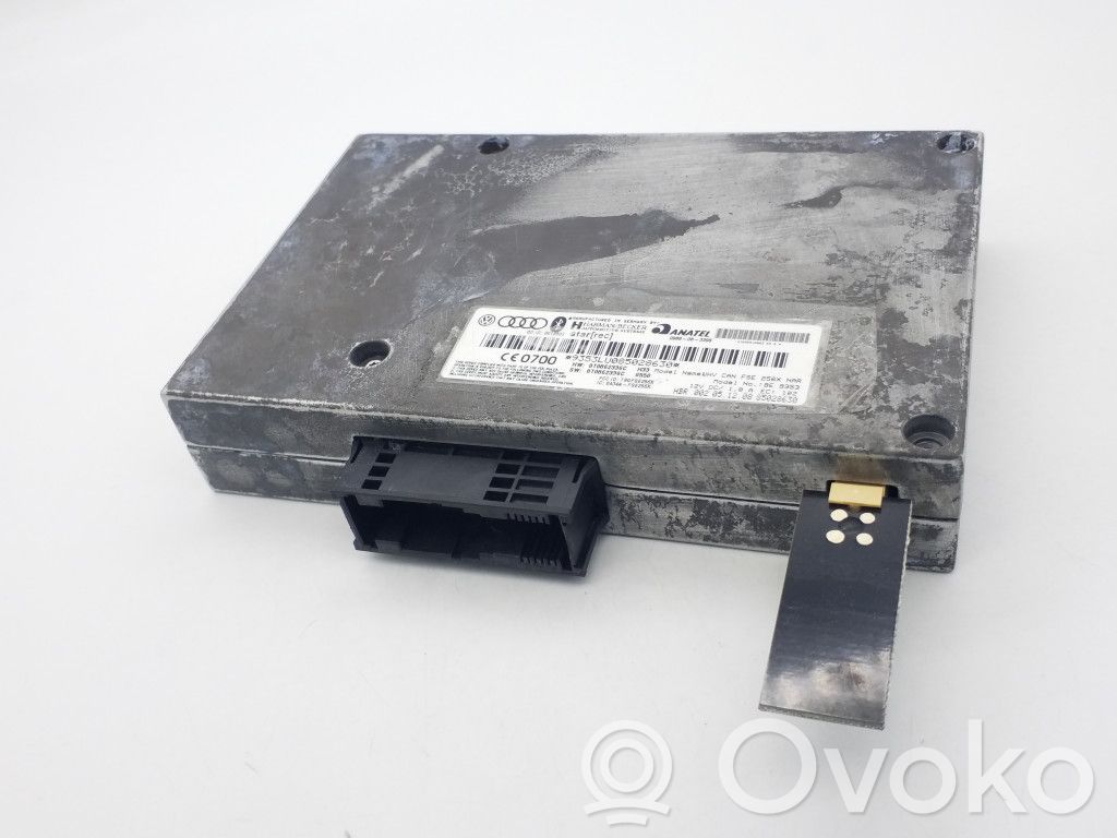 Audi A4 S4 B8 8K Bluetooth control unit module 