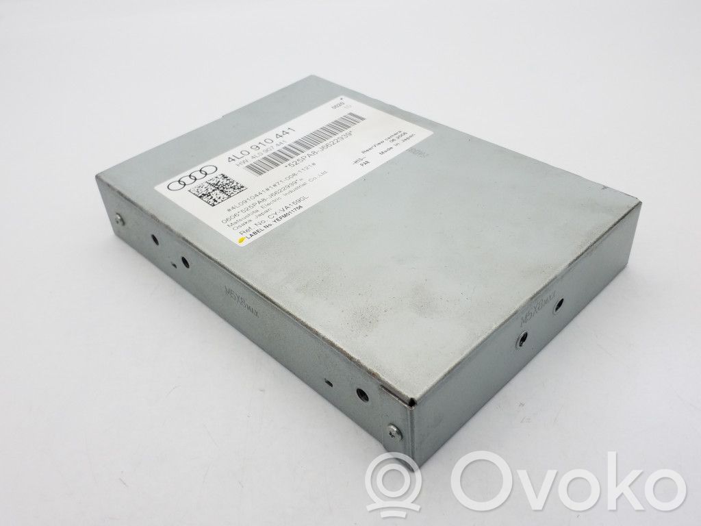 Audi Q7 4L Video control module 
