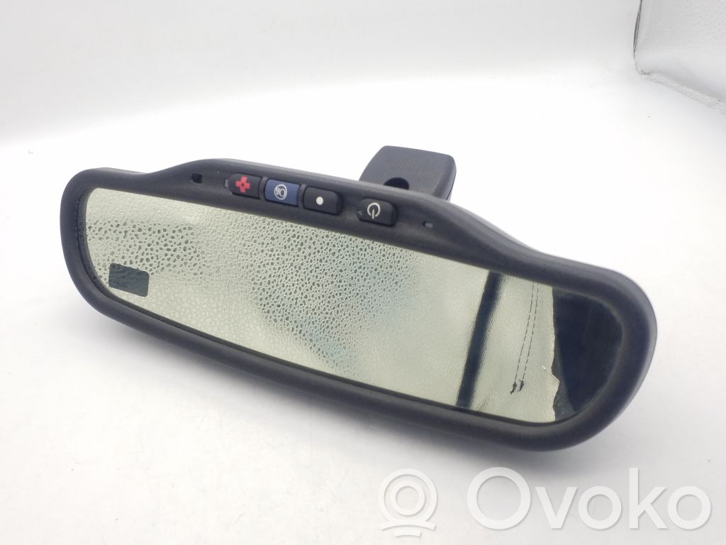 Chevrolet TrailBlazer Espejo retrovisor (interior) 