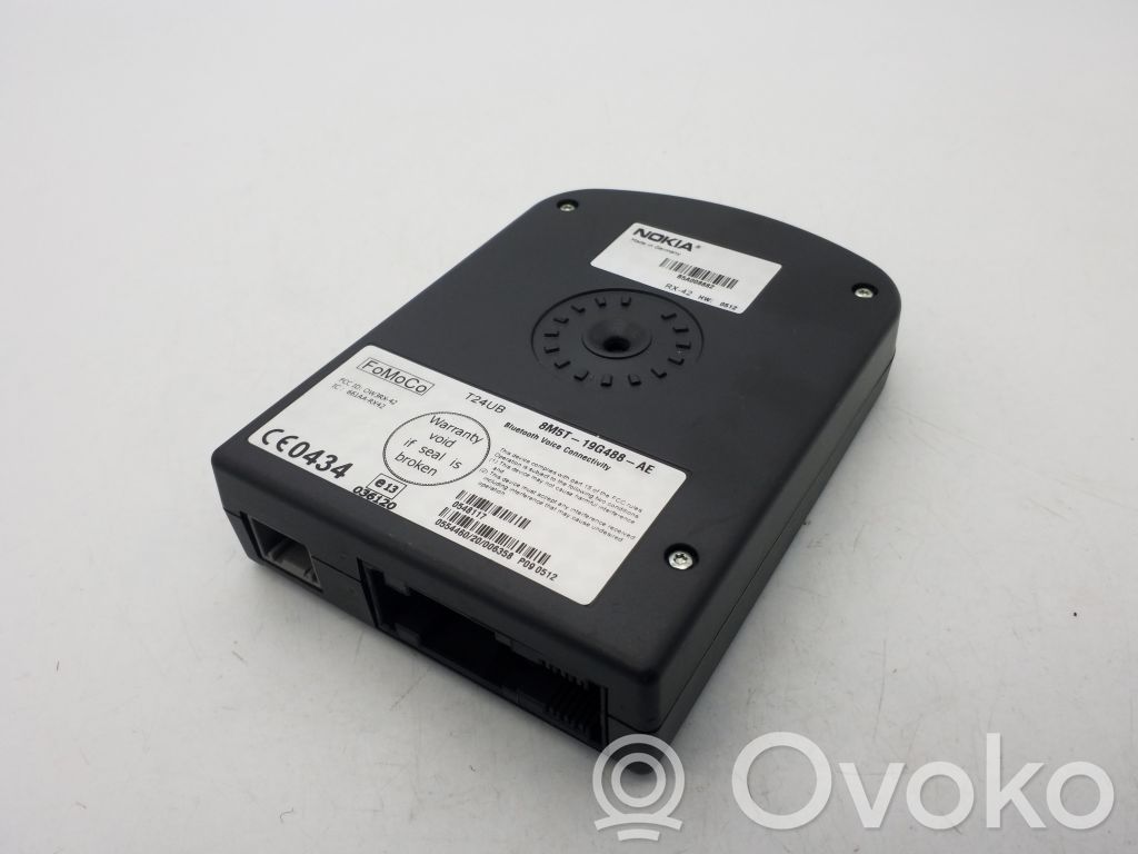 Bluetoothin ohjainlaite/moduuli   8M5T19G488AE,661AARX42