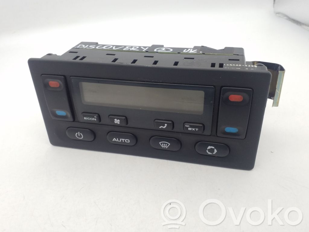 Land Rover Discovery Climate control unit 