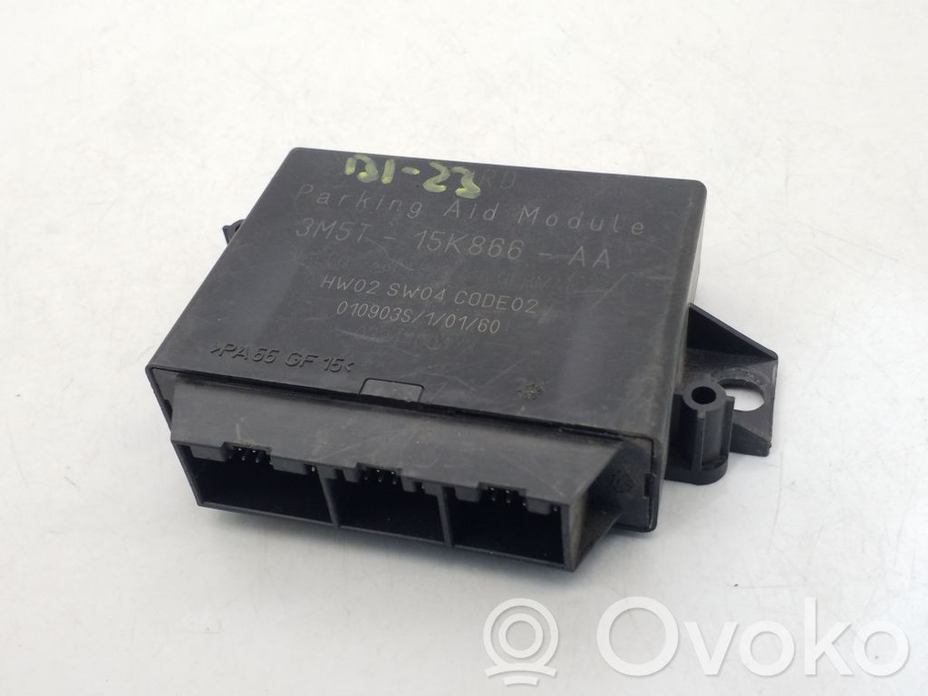 Ford Focus C-MAX Parking PDC control unit/module 