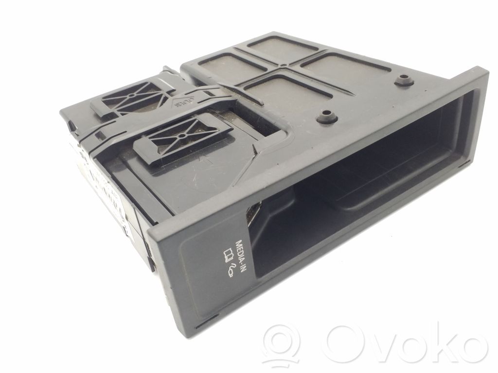 Audi A4 S4 B8 8K Console centrale, commande de multimédia l'unité principale 