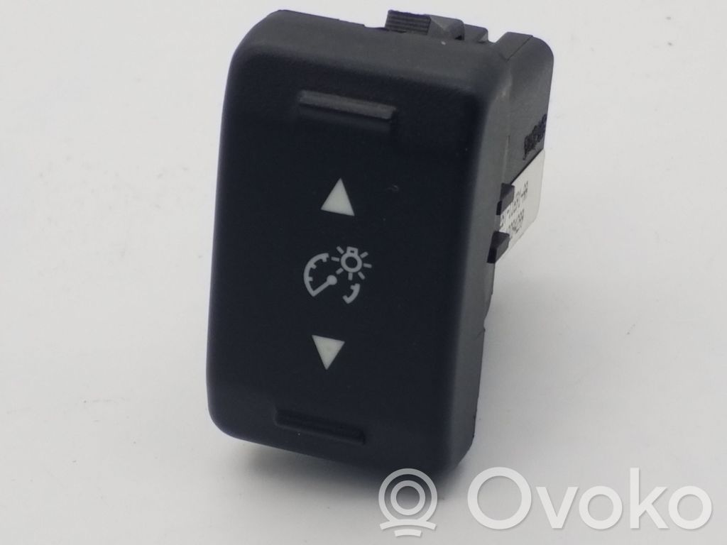 Ford Fiesta Panel lighting control switch 