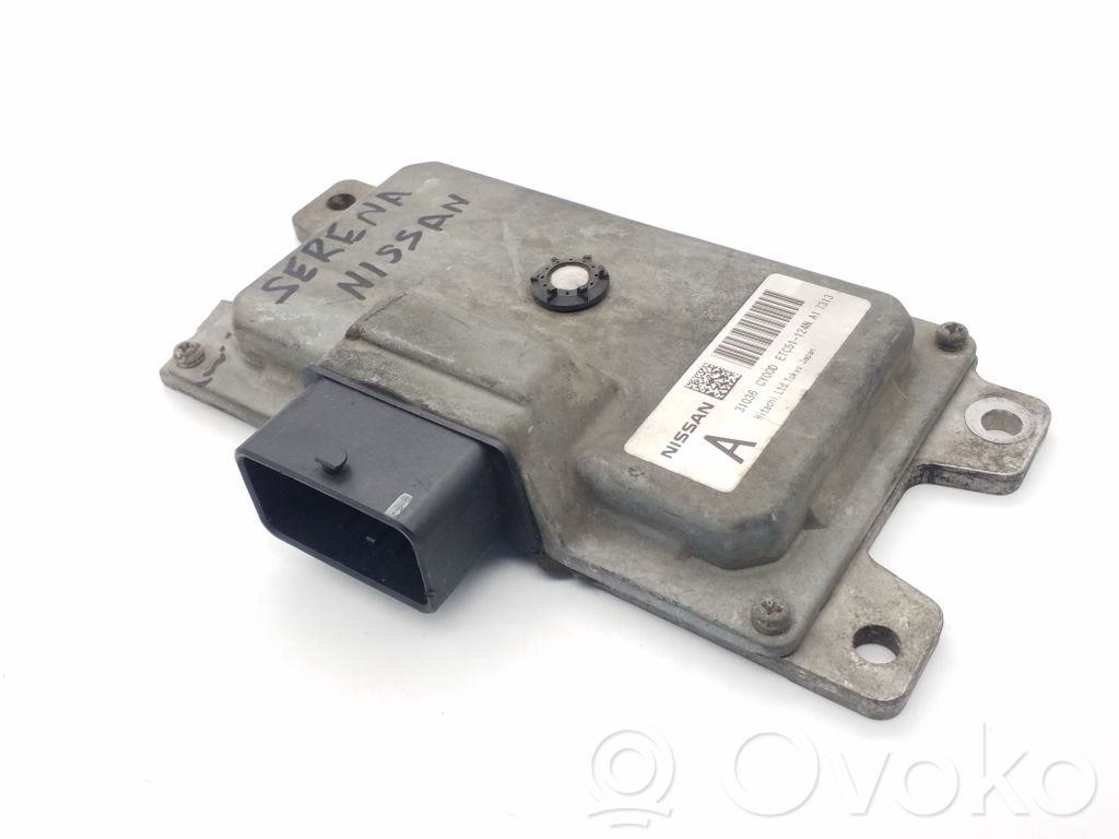 Nissan Serena Sterownik / Moduł skrzyni biegów 