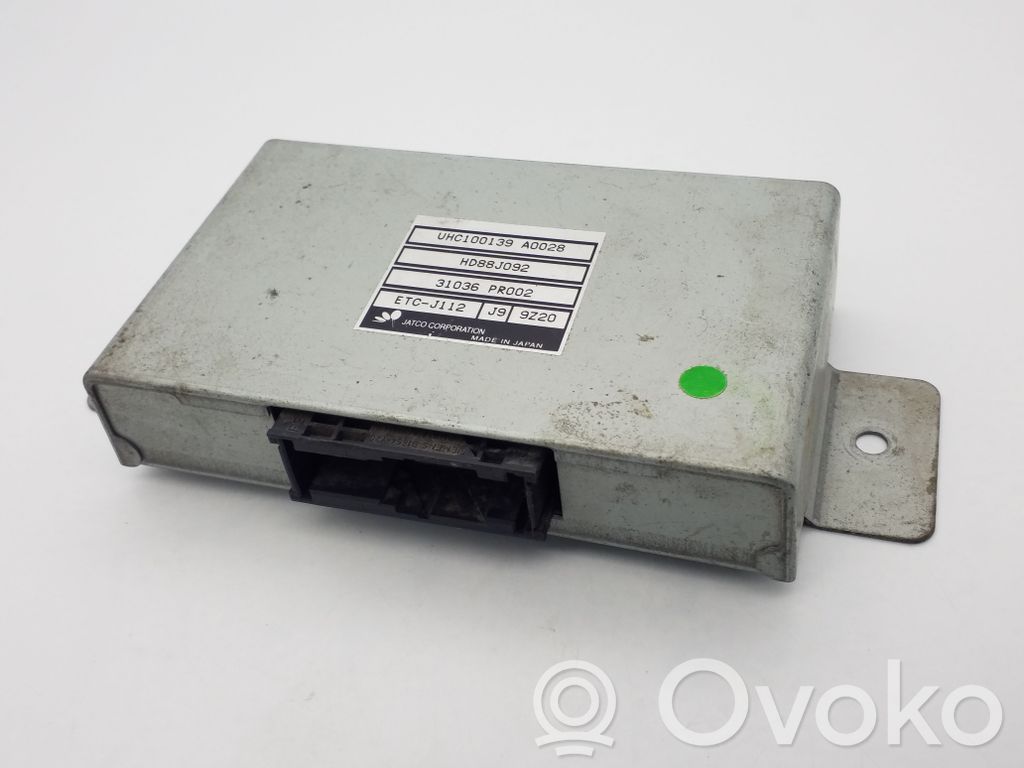 Rover 75 Gearbox control unit/module 