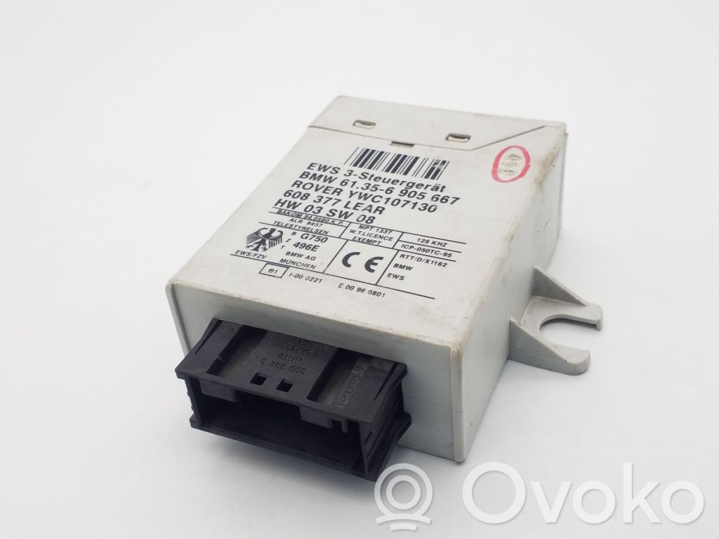 Immobilizer control unit/module   6905667,61356905667,608377