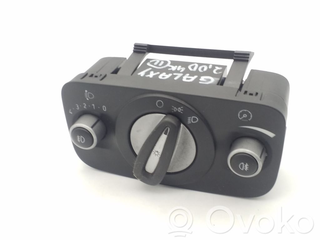 Ford Galaxy Light switch 