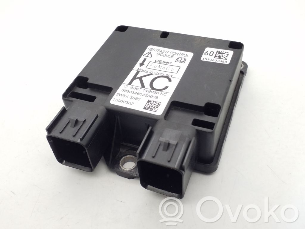 Ford Fiesta Airbag control unit/module 