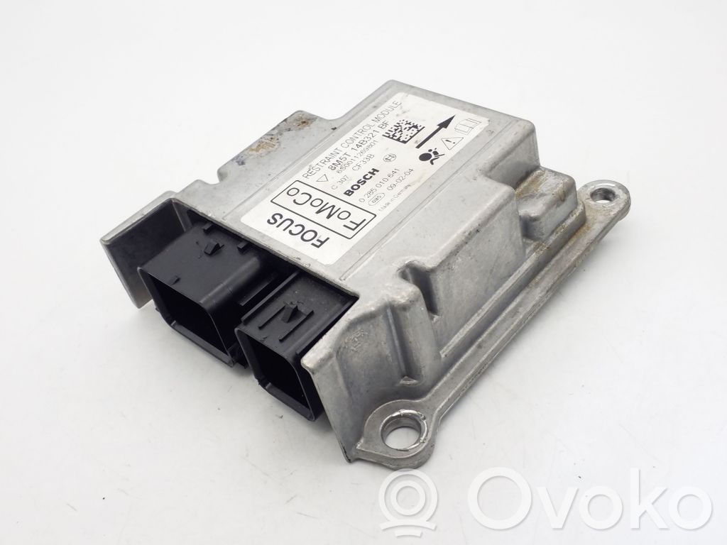 Ford Focus Airbag control unit/module 