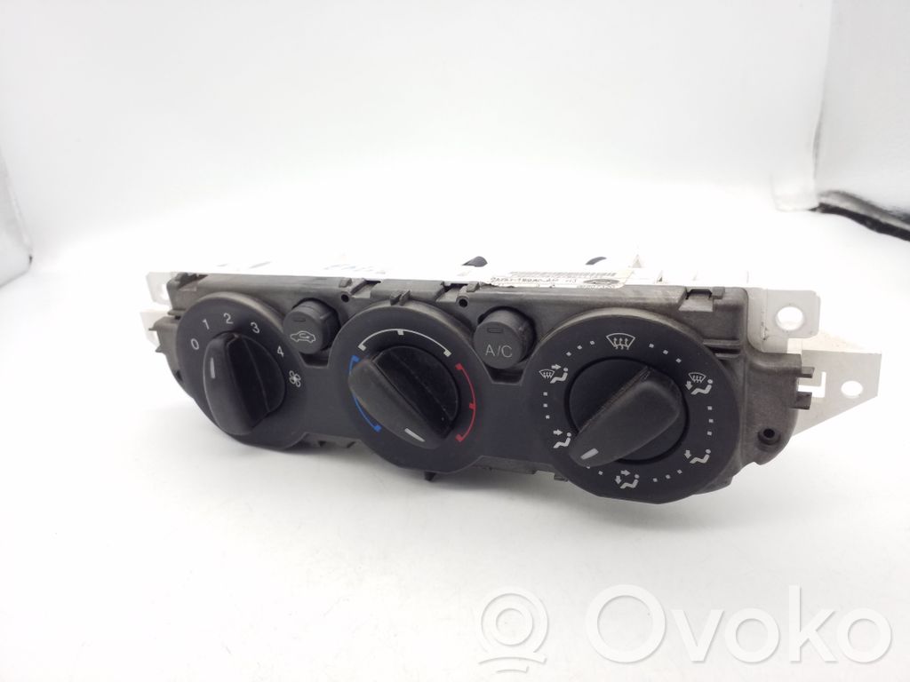 Ford Focus Climate control unit 