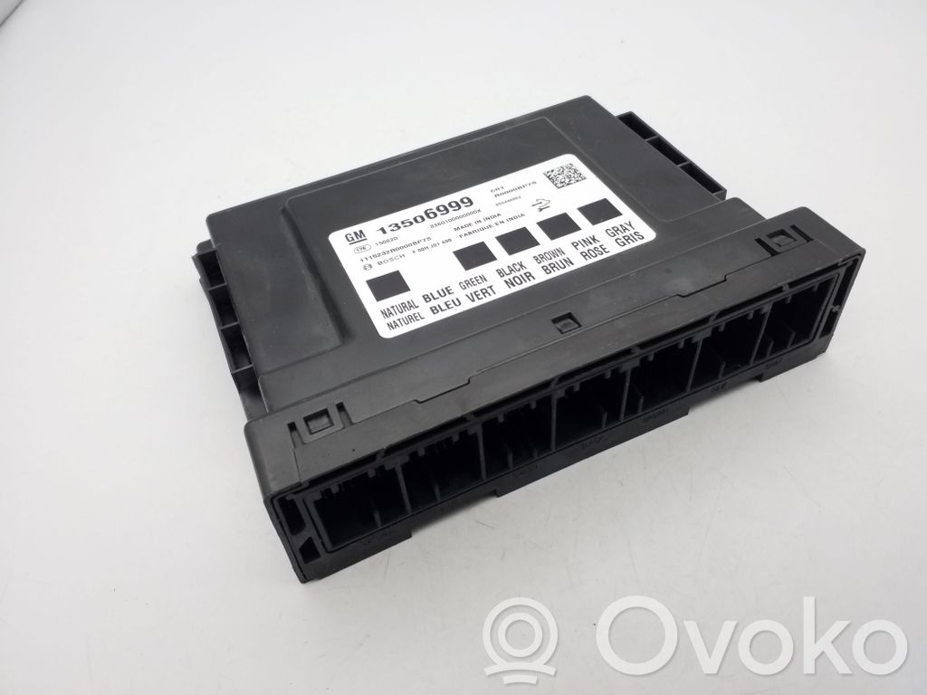 Buick Encore I Module confort 