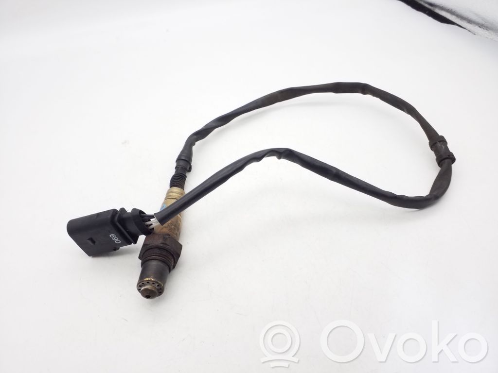 Lambda probe sensor   06F906262AF,0258906816