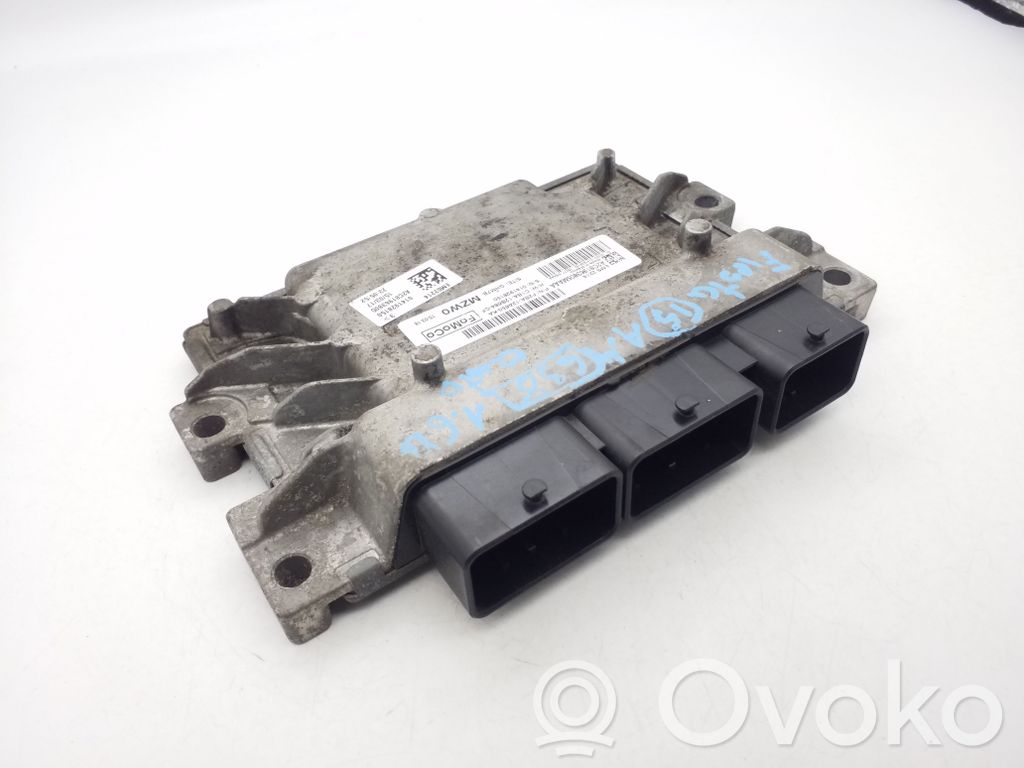 Ford Fiesta Engine control unit/module ECU 