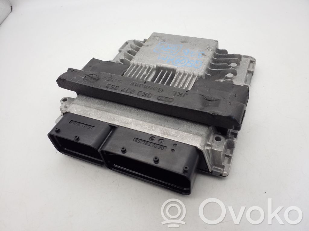 Audi Q5 SQ5 8R Engine control unit/module ECU 