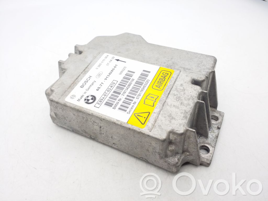 Airbag control unit/module   9134280,6577913428001,0285010064