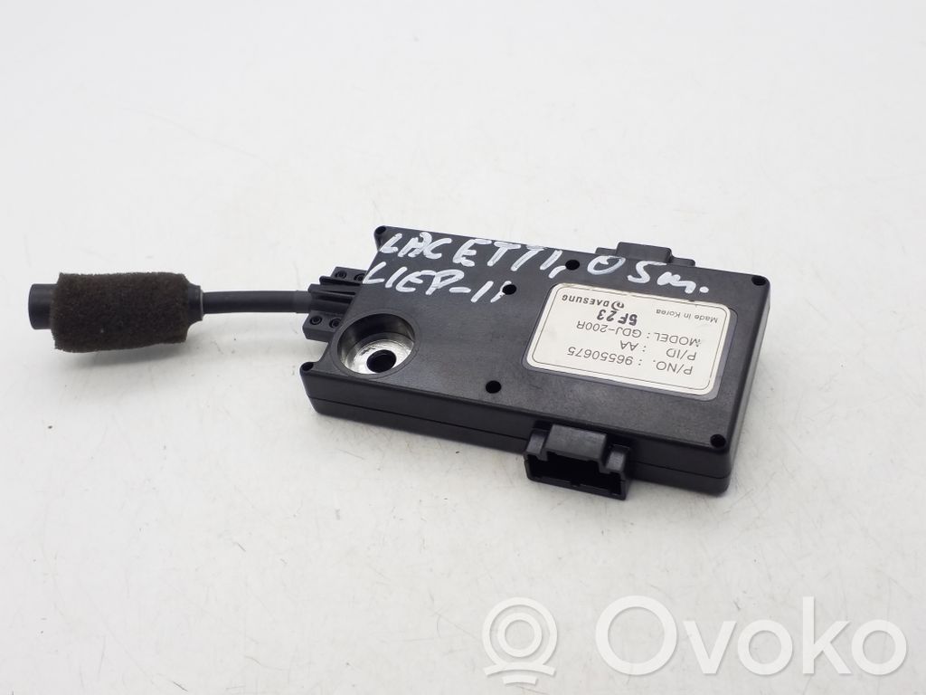 Chevrolet Lacetti Antenos stiprintuvas 